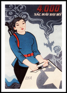 Propaganda posters - Women in War