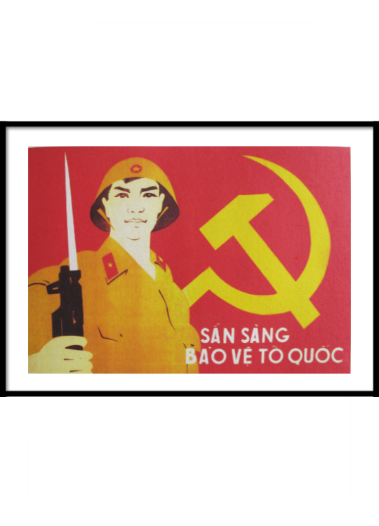 Vietnamese Propaganda Posters: What You Need To Know